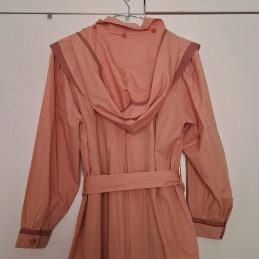 مانتو بارانی