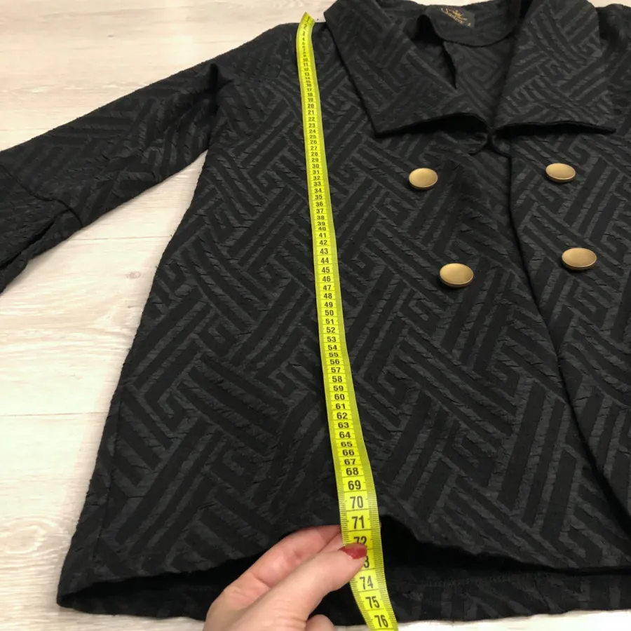 دو عدد مانتو کتی ژاکارد