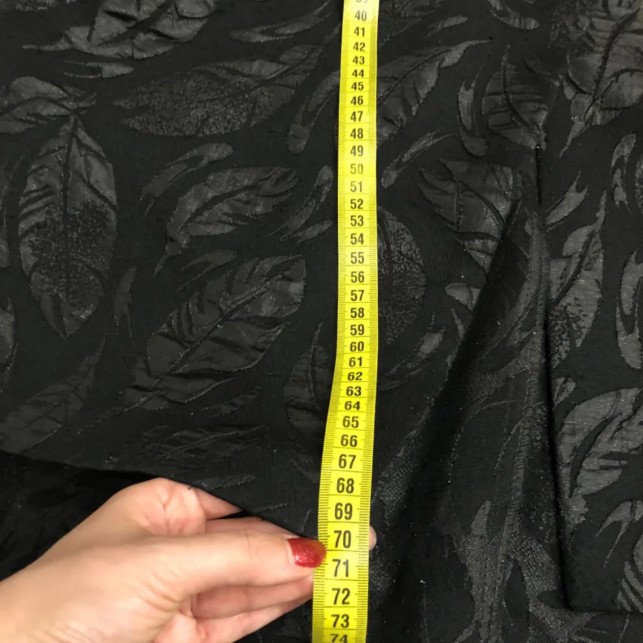 دو عدد مانتو کتی ژاکارد