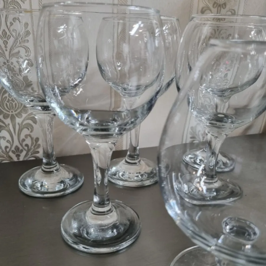 لیوان پاشاباغچه مدل جام