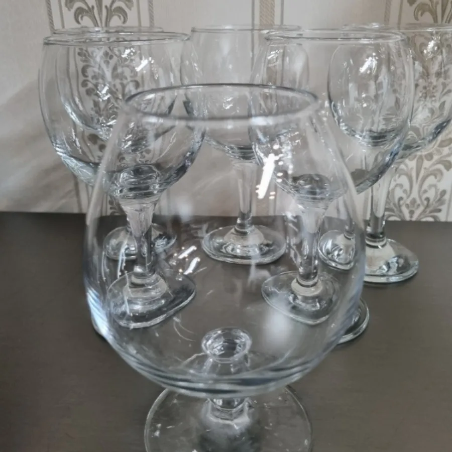 لیوان پاشاباغچه مدل جام