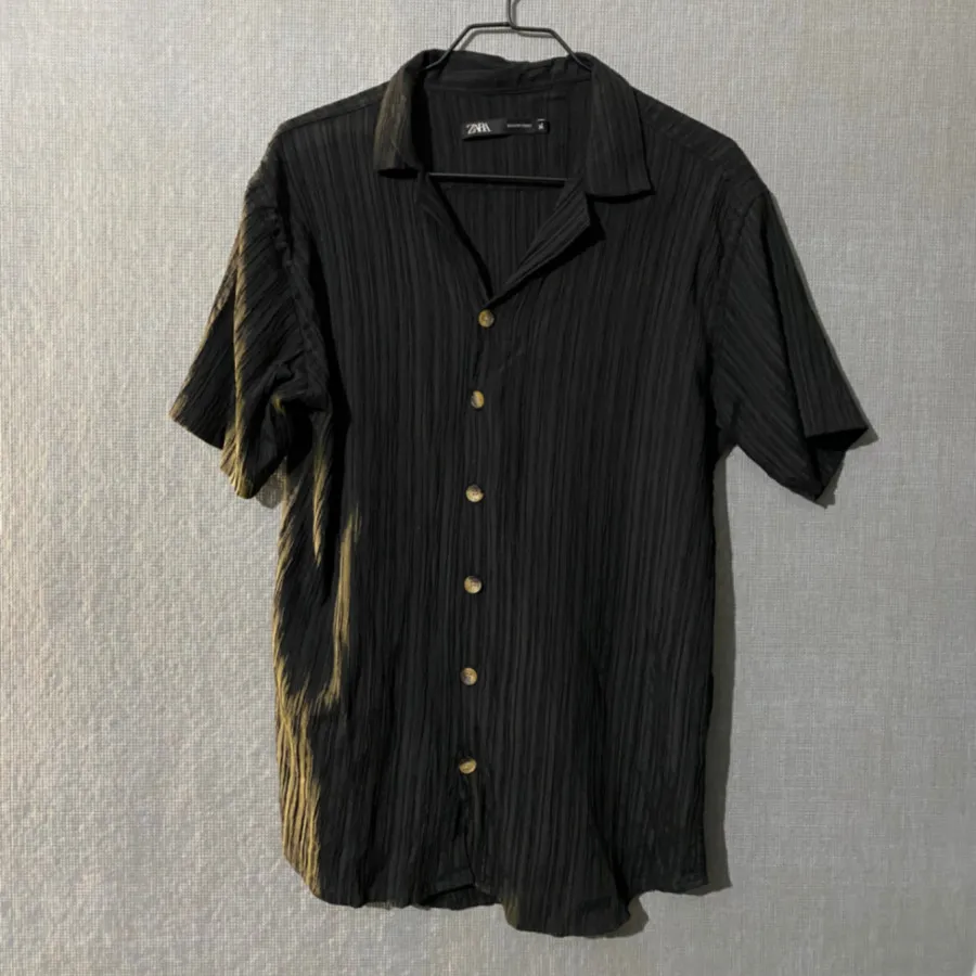 پیراهن جلو دکمه ZARA