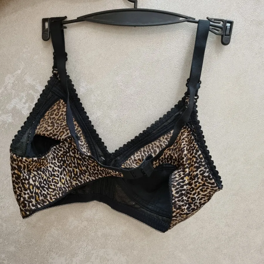 سوتین نخی پلنگی