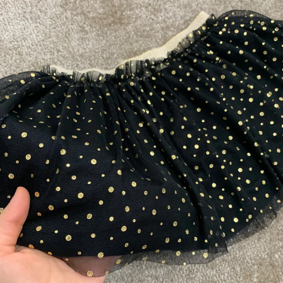 دامن بچگانه