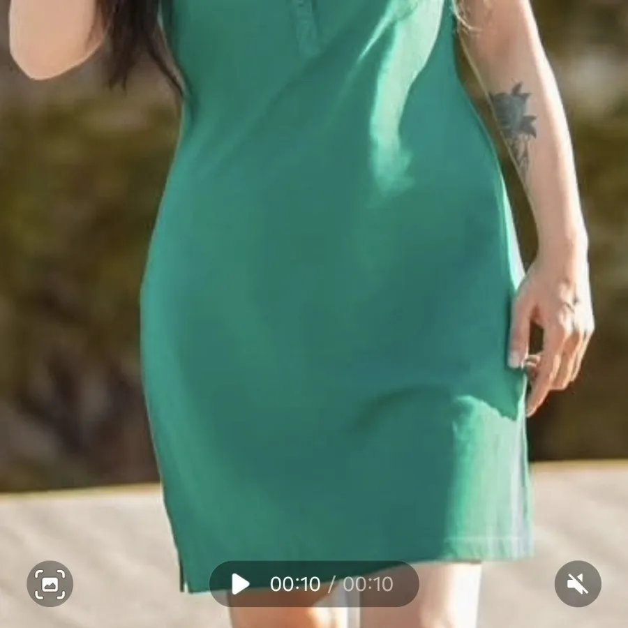 پیراهن اسپرت