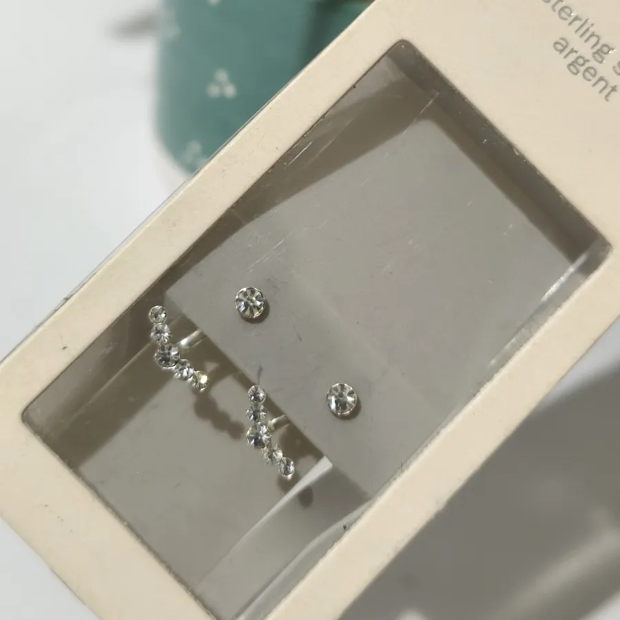 گوشواره نقره