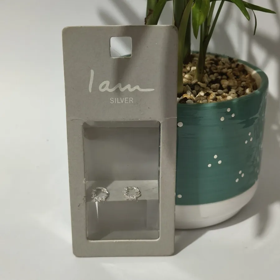 گوشواره نقره