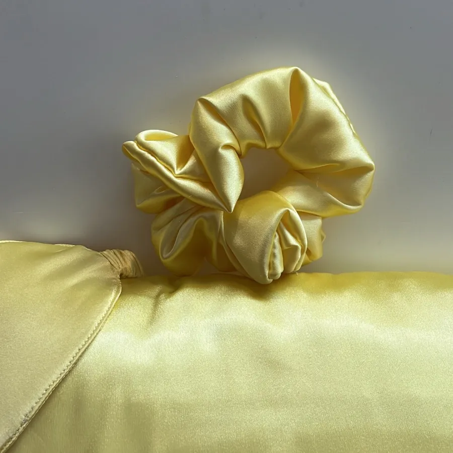 ‌ست خواب ساتن ابریشمی