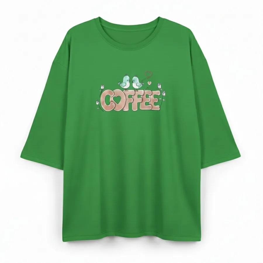 تیشرت زنانه نخ پنبه