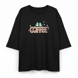 تیشرت زنانه نخ پنبه