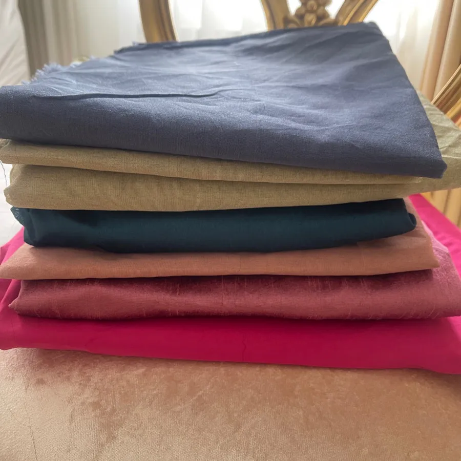 پارچه تافته هندی