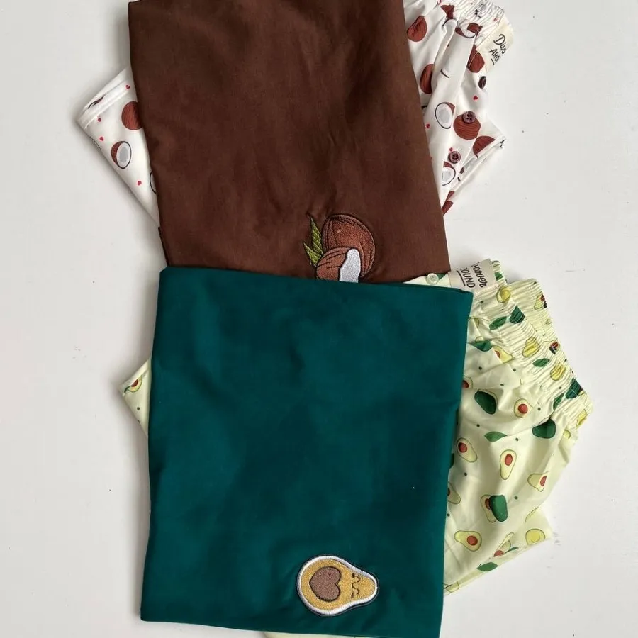 ست  راحتی تیشرت و شلوار