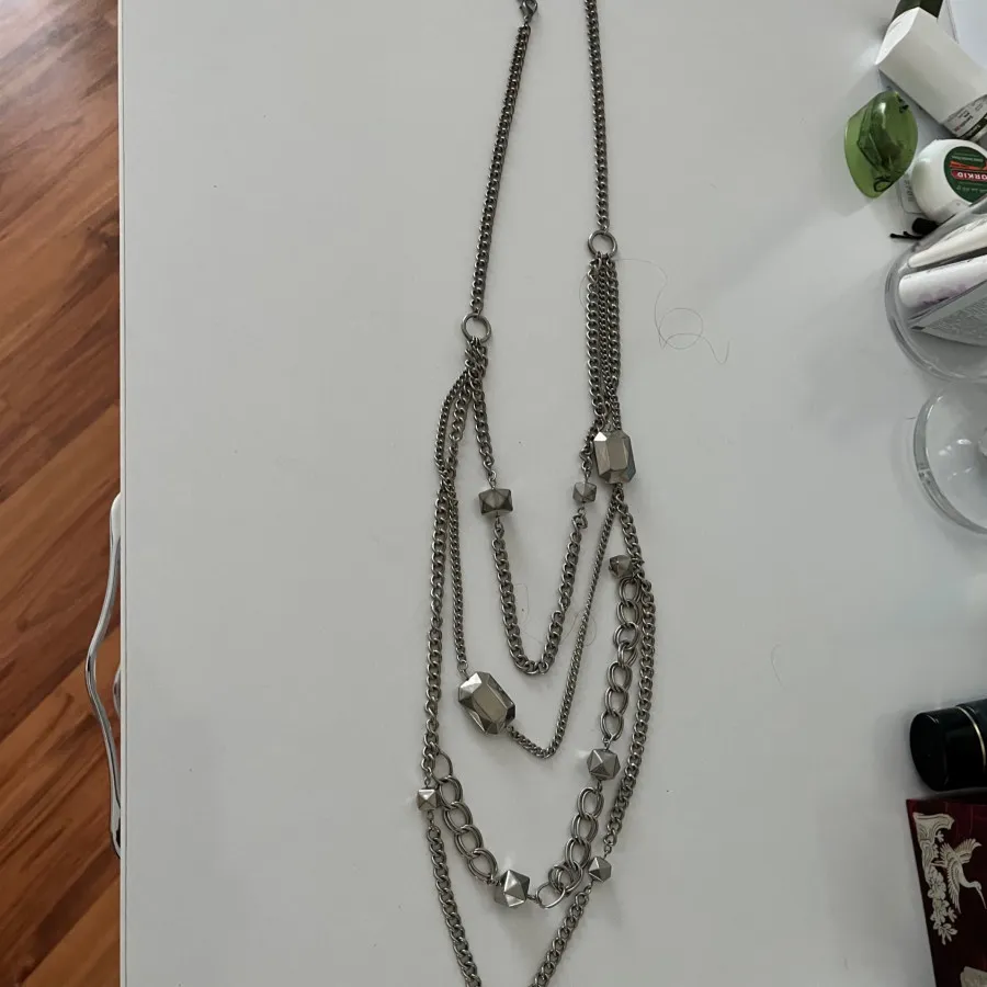 گردنبند چند لایه آلمانی