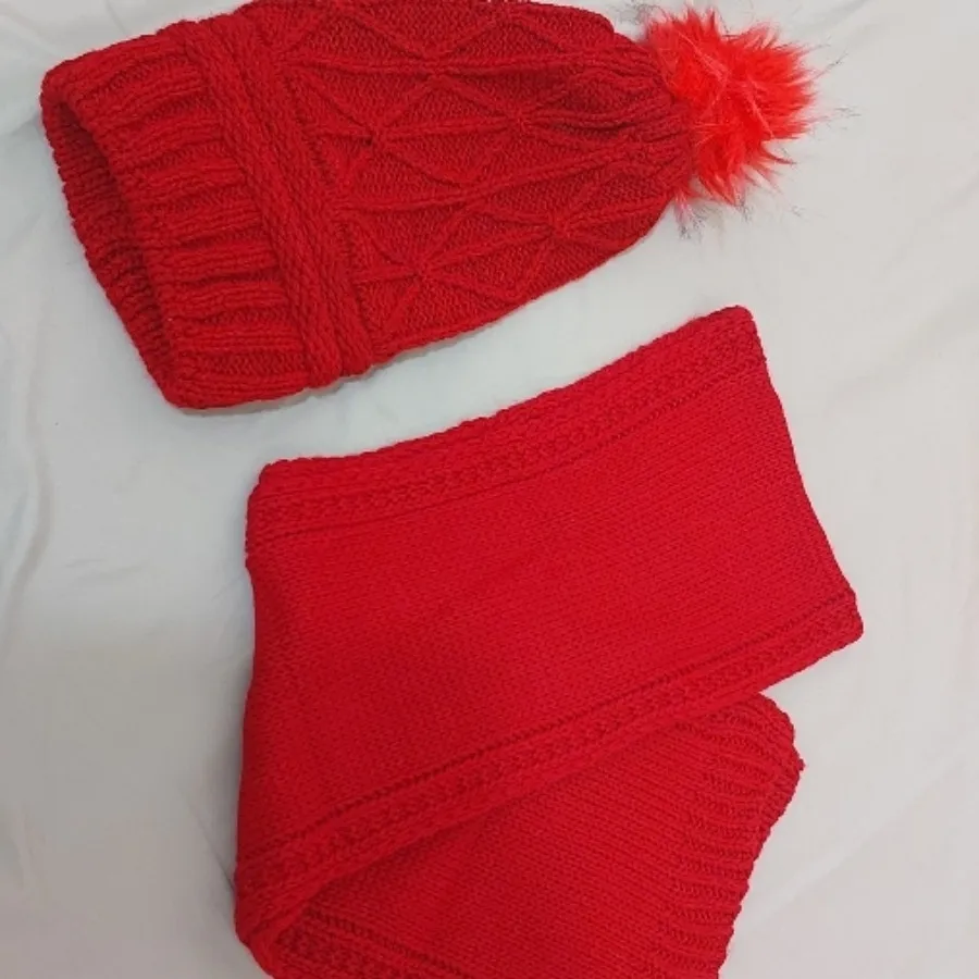 شال وکلاه اسپرت