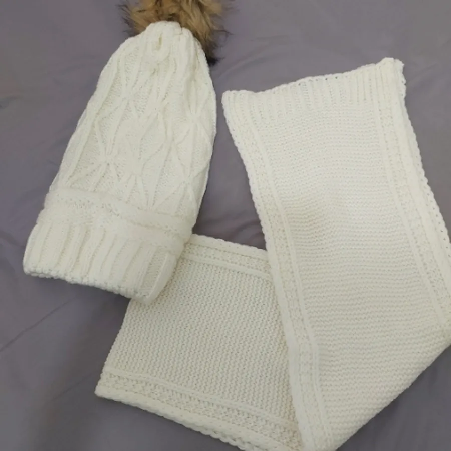 شال وکلاه اسپرت