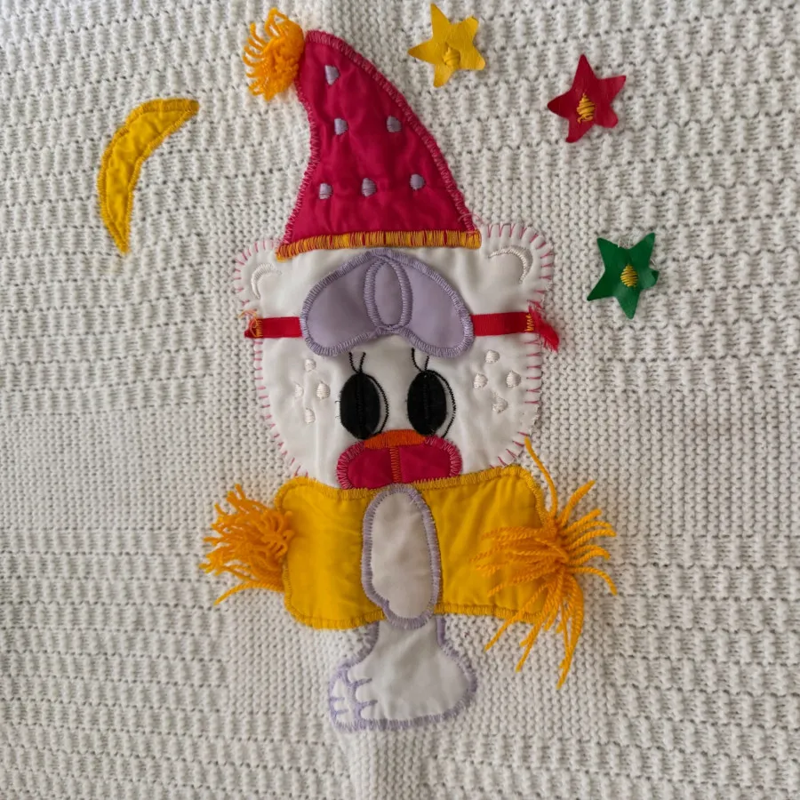 پتو نوزادی 99