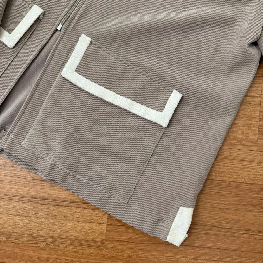 مانتو بهاره مخمل کبریتی