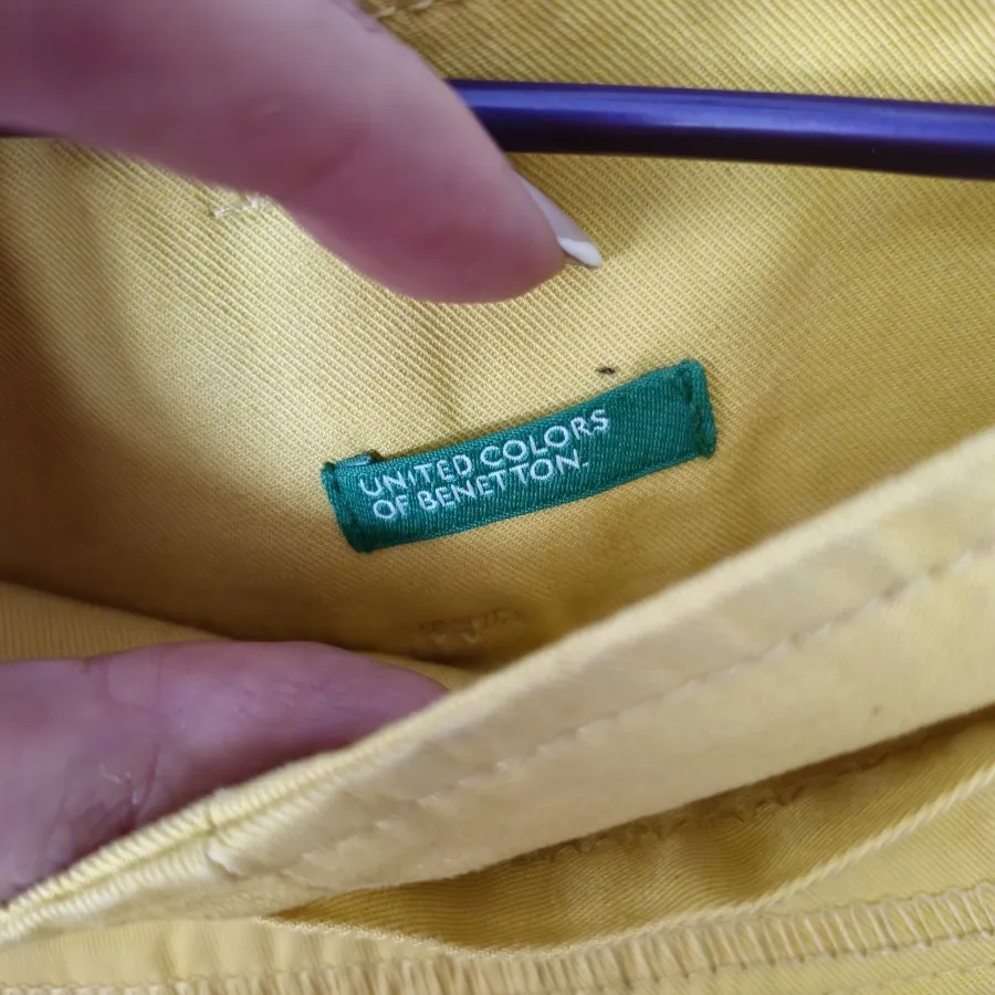 دامن بنتون ارجینال