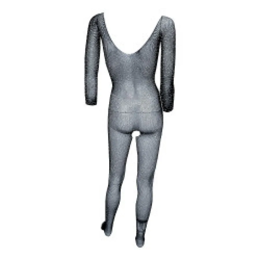 فول بادی نگین دار فاق باز