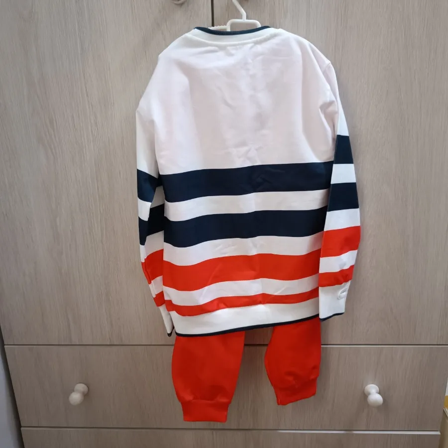 ست هودی شلوار  نو