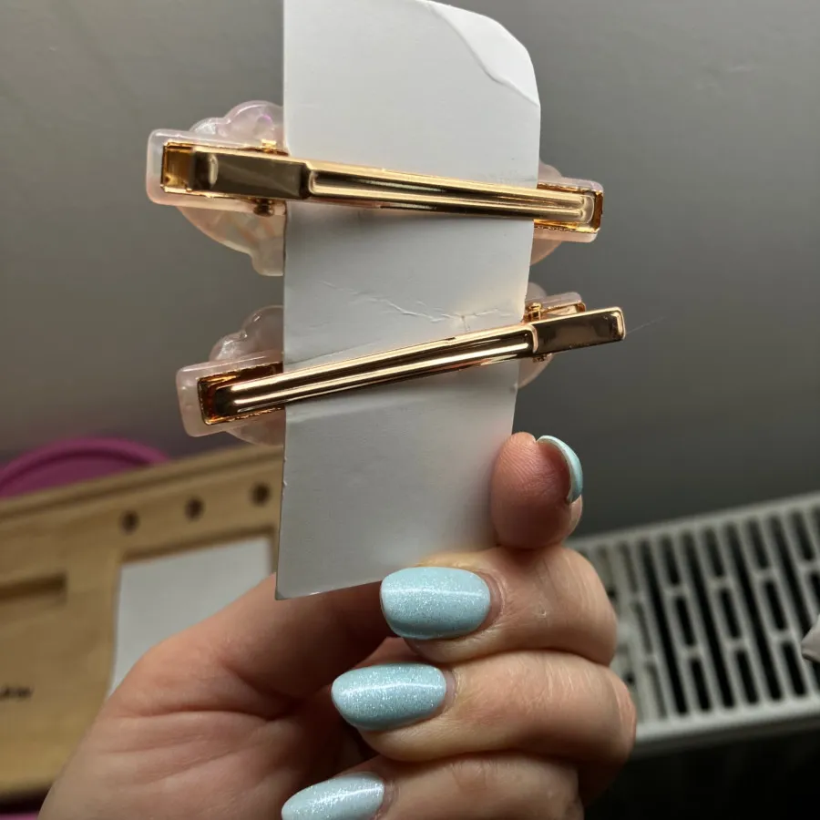 یک جفت گل سر