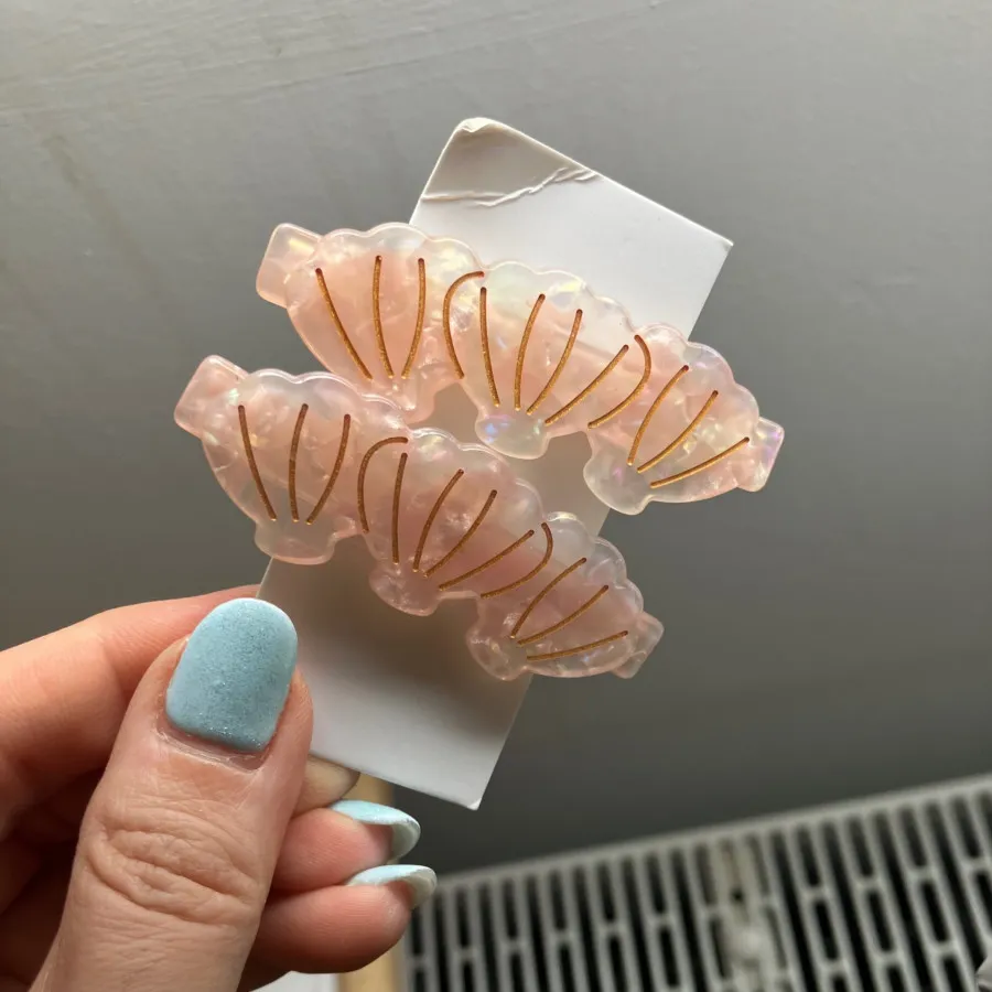 یک جفت گل سر