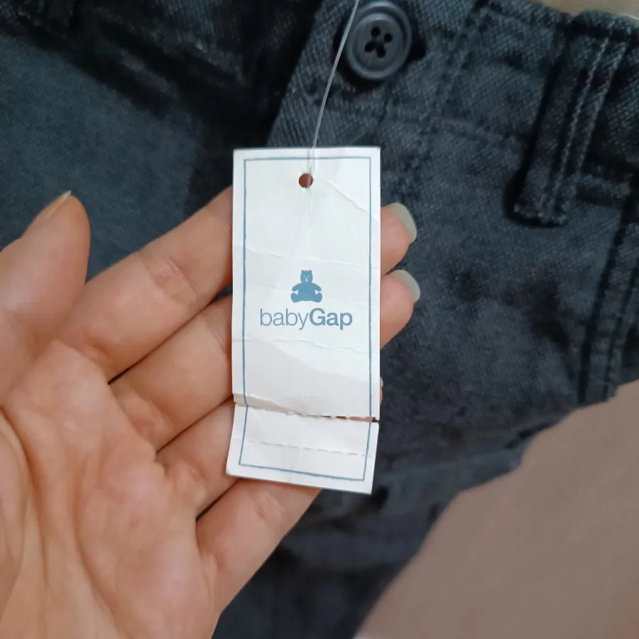 شلوار خارجی پسرانه