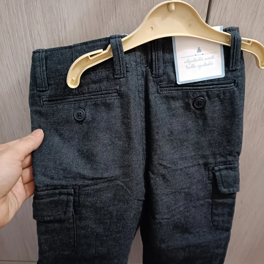 شلوار خارجی پسرانه