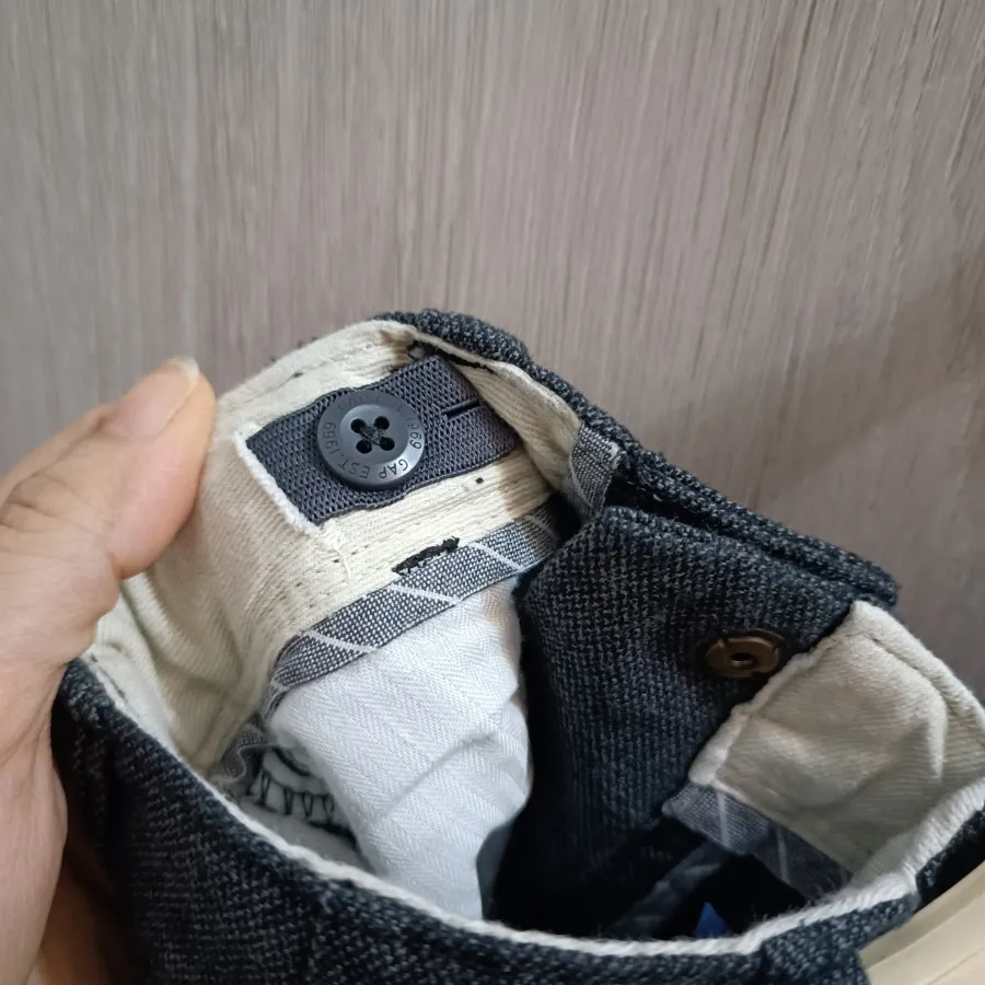 شلوار خارجی پسرانه