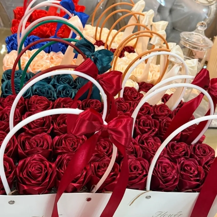 باکس گل ماندگار