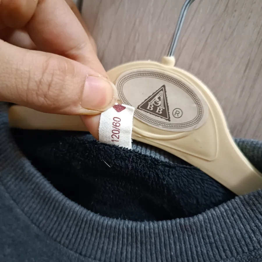 بلوز گرم پسرانه