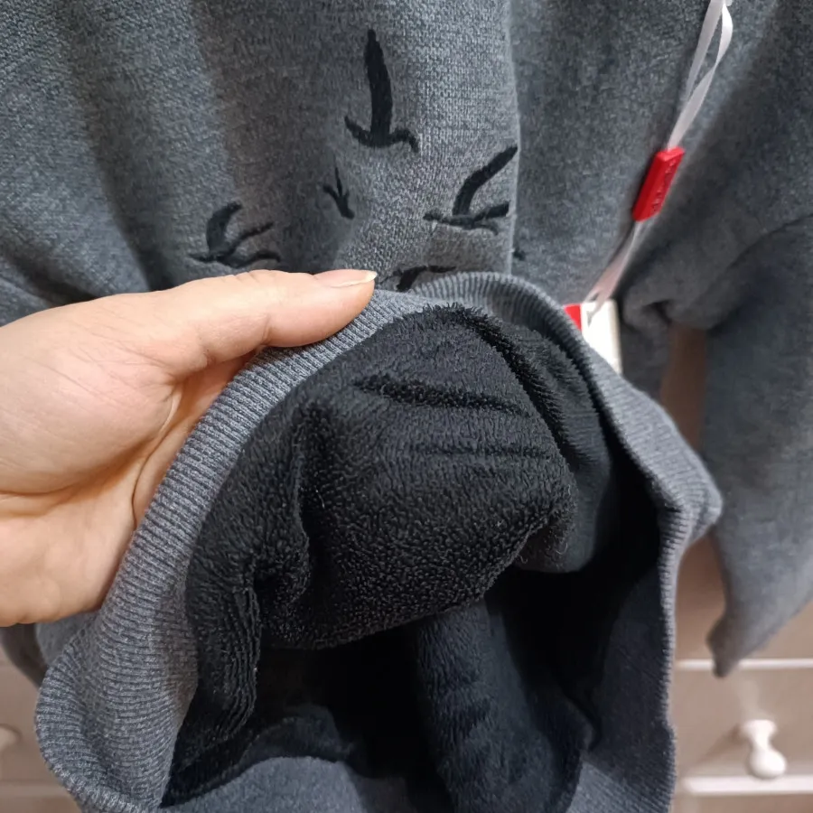 بلوز گرم پسرانه