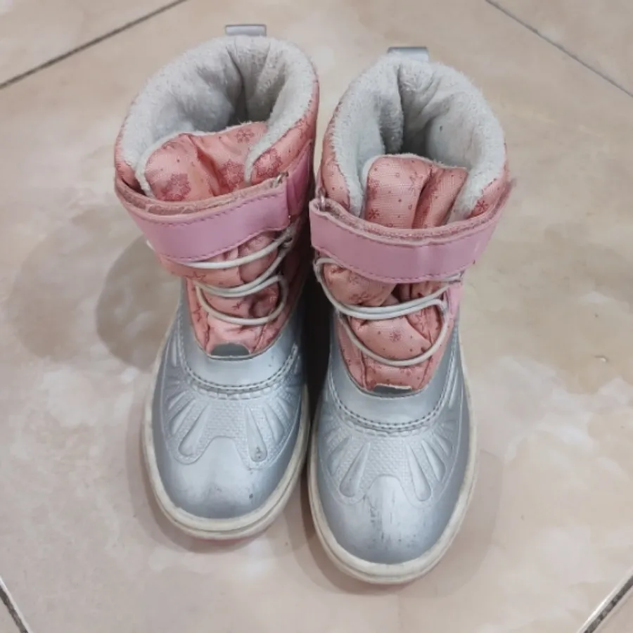 بوت زمستانی دخترانه