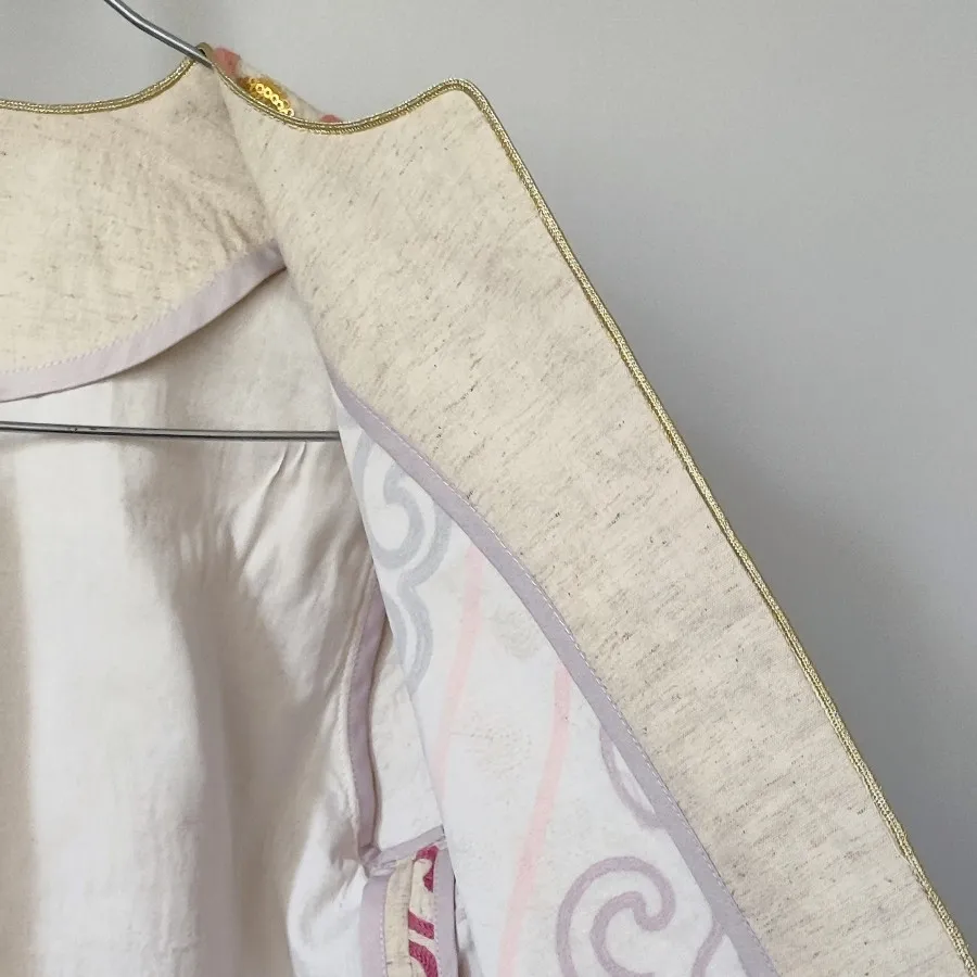 مانتو کتی سوزن دوزی