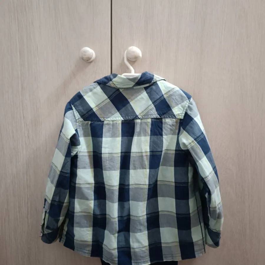 پیراهن پسرانه