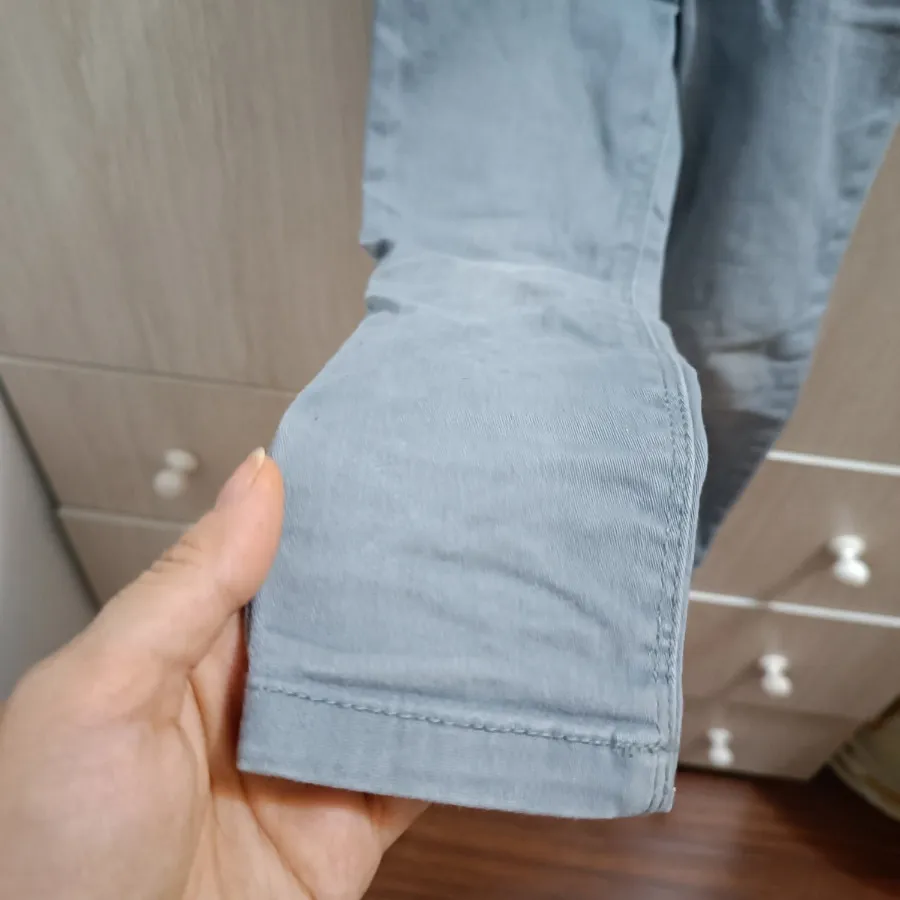 شلوار کتان پسرانه