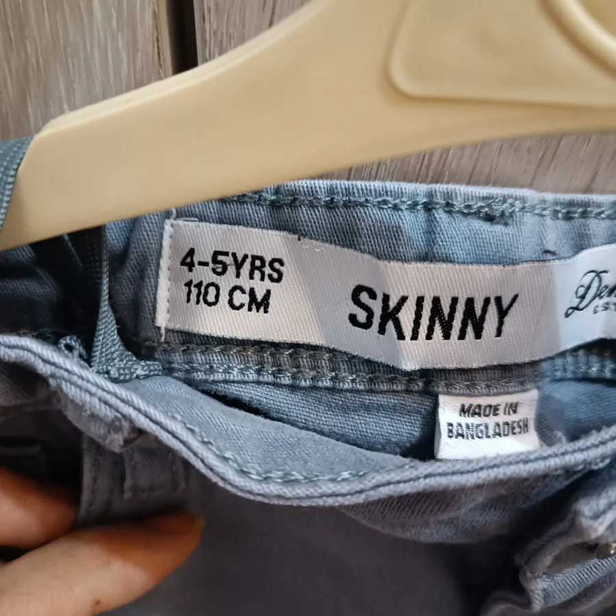 شلوار کتان پسرانه