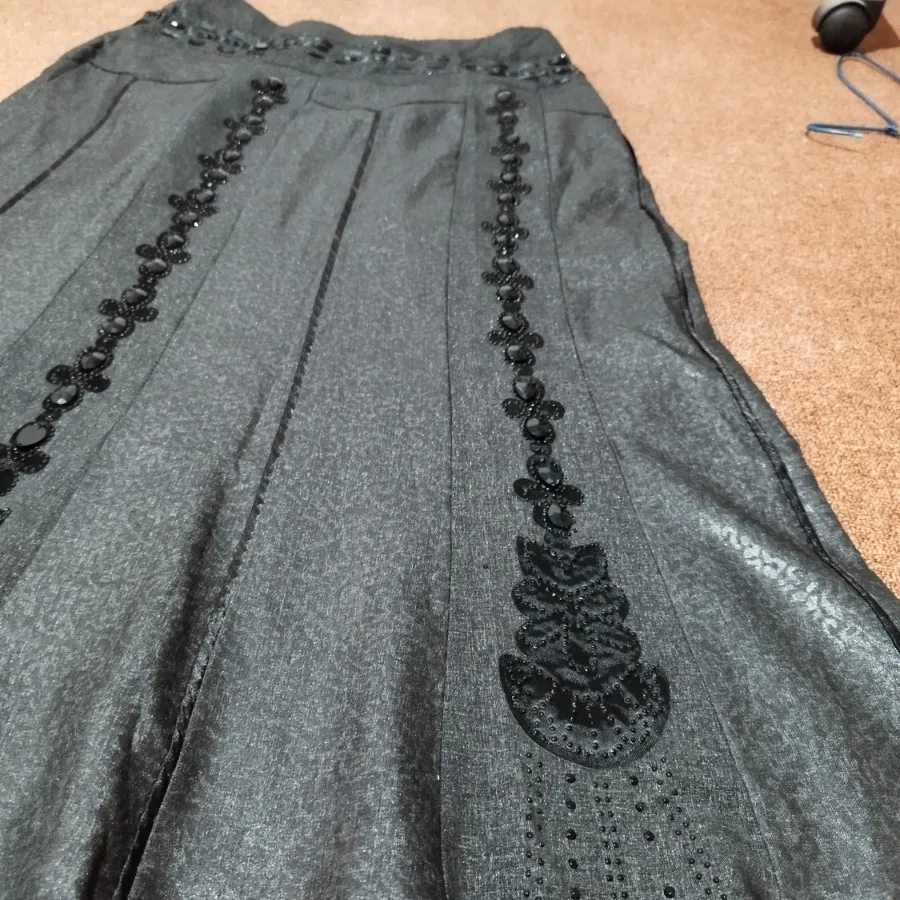 دامن مجلسی طرحدار  فون