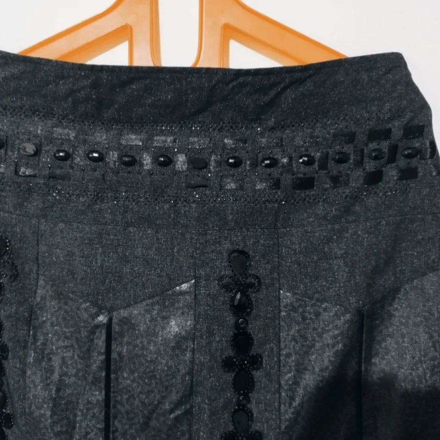 دامن مجلسی طرحدار  فون