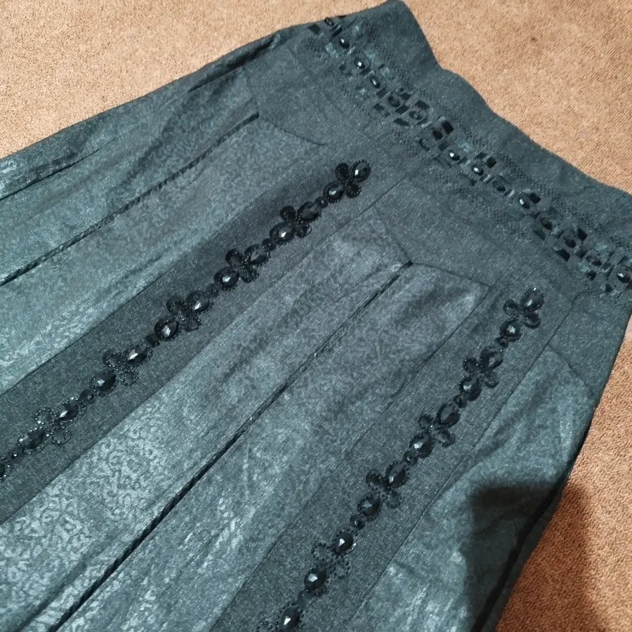 دامن مجلسی طرحدار  فون