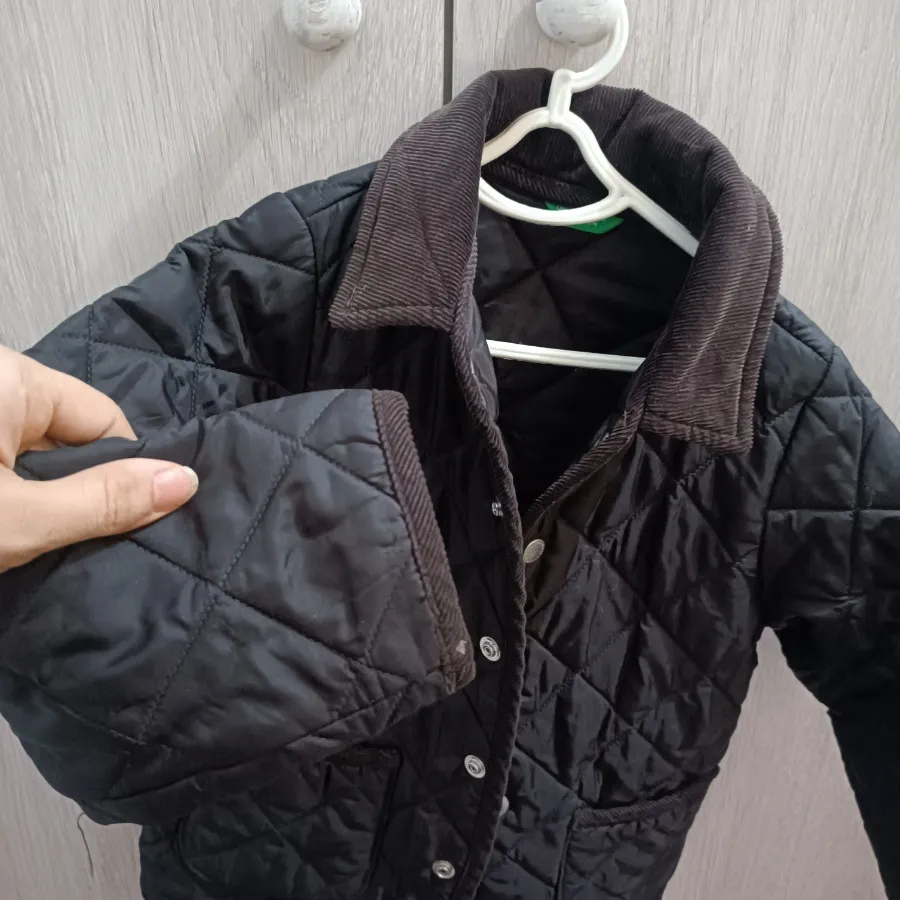 کاپشن پسرانه خارجی