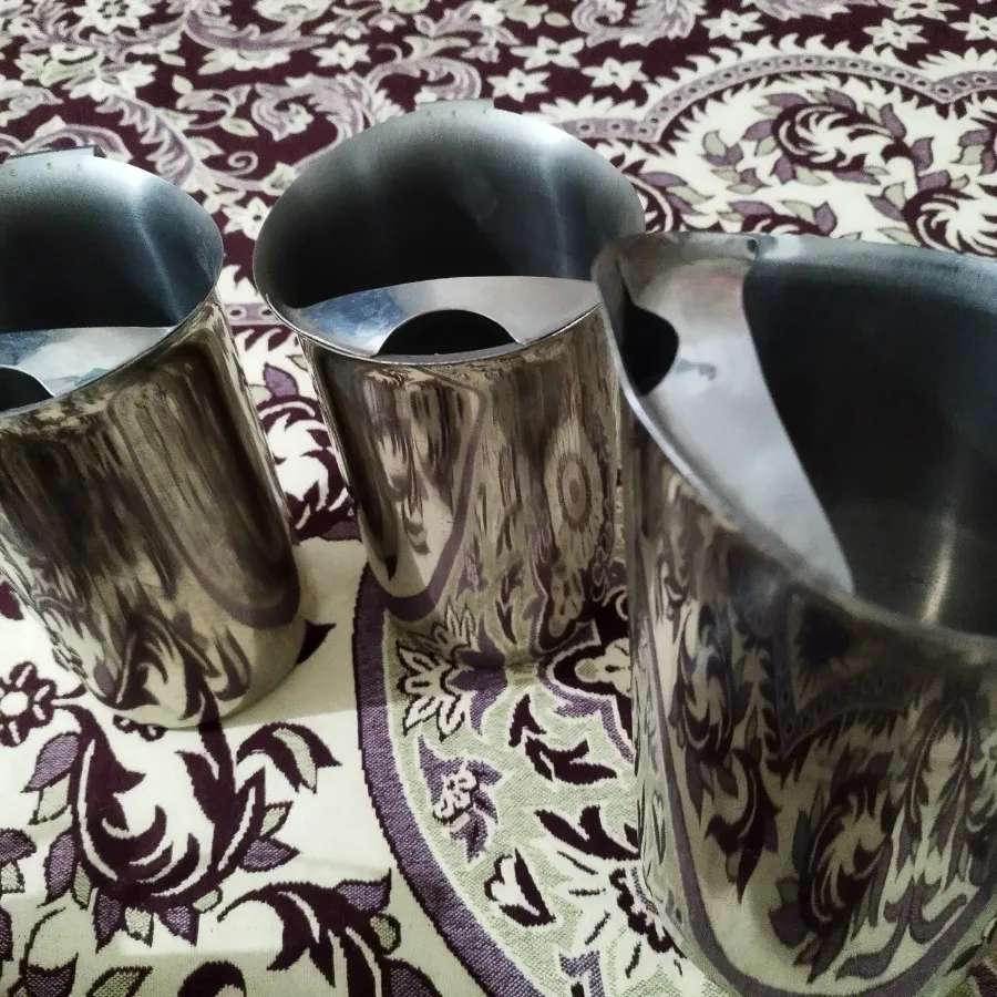 پارچ های استیل قدیمی