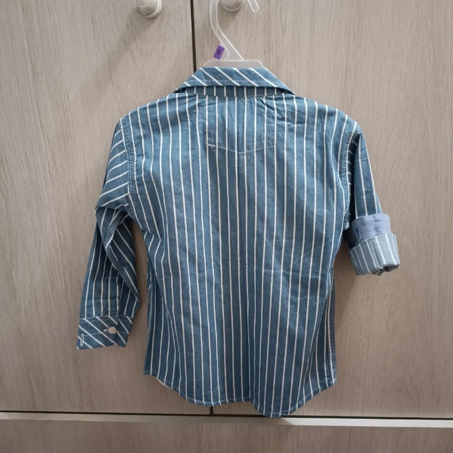 پیراهن پسرانه ک