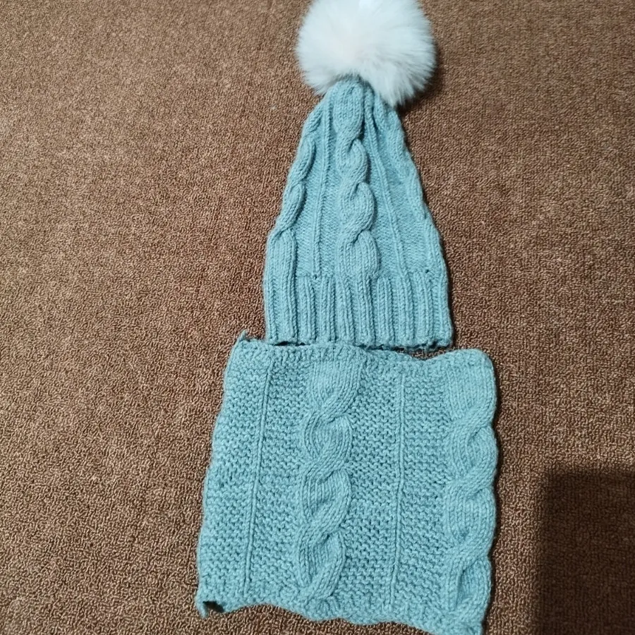 شال و کلاه بچگانه اسپرت