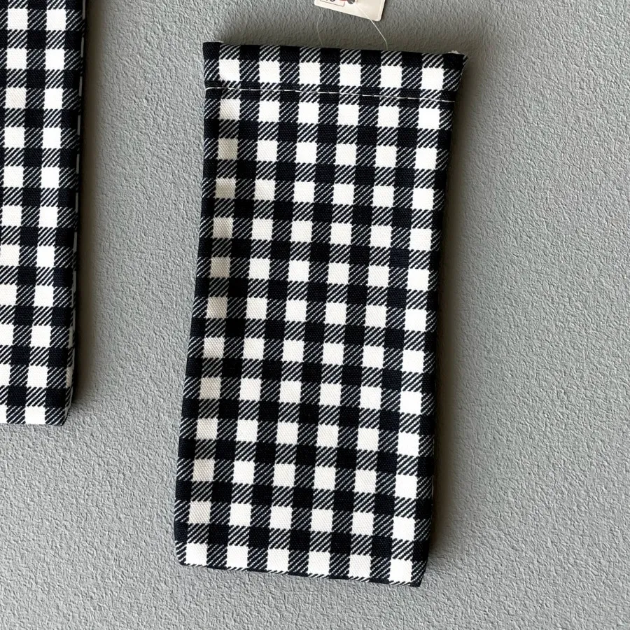 کیف عینک برند Six