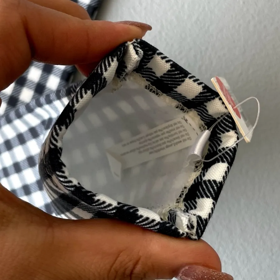 کیف عینک برند Six