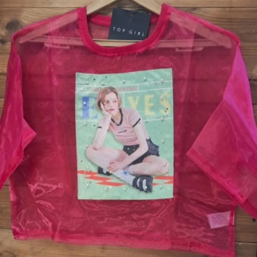 تیشرت تُرک دخترانه