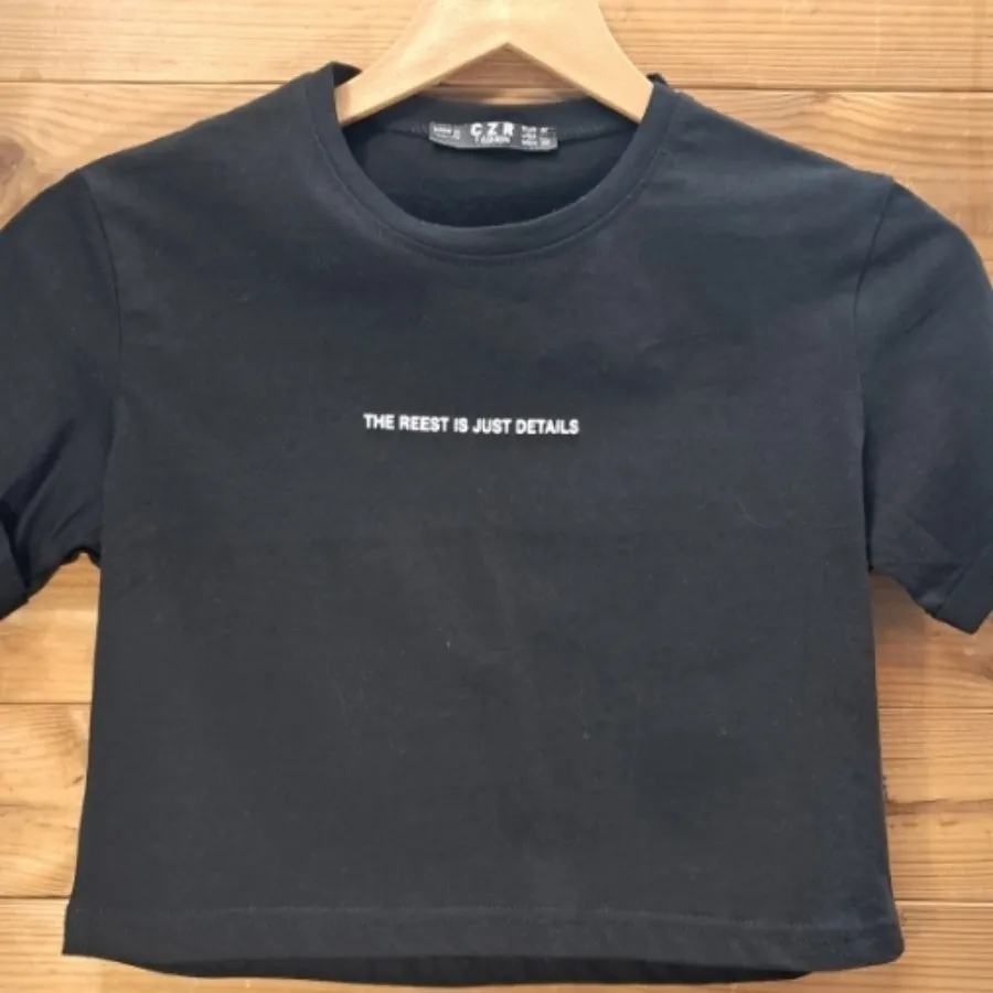 تیشرت بیسیک نخ پنبه تُرک