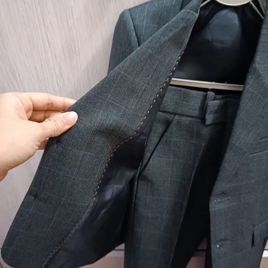 کت شلوار پسرانه