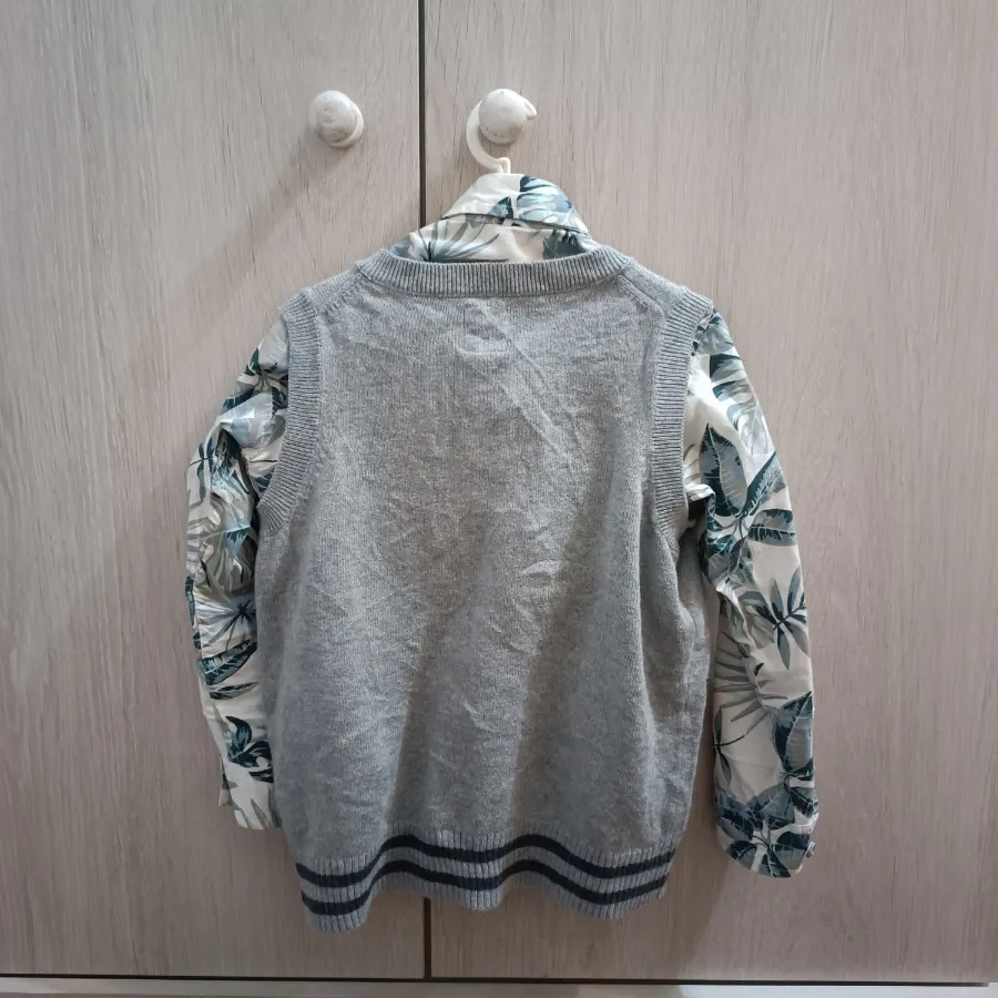 پیراهن و بافت